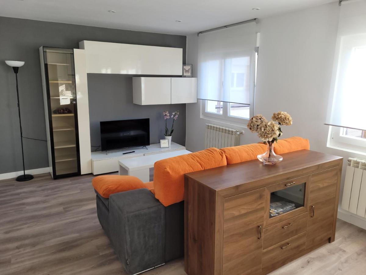 Apartamento Con Encanto Aviles Exterior photo