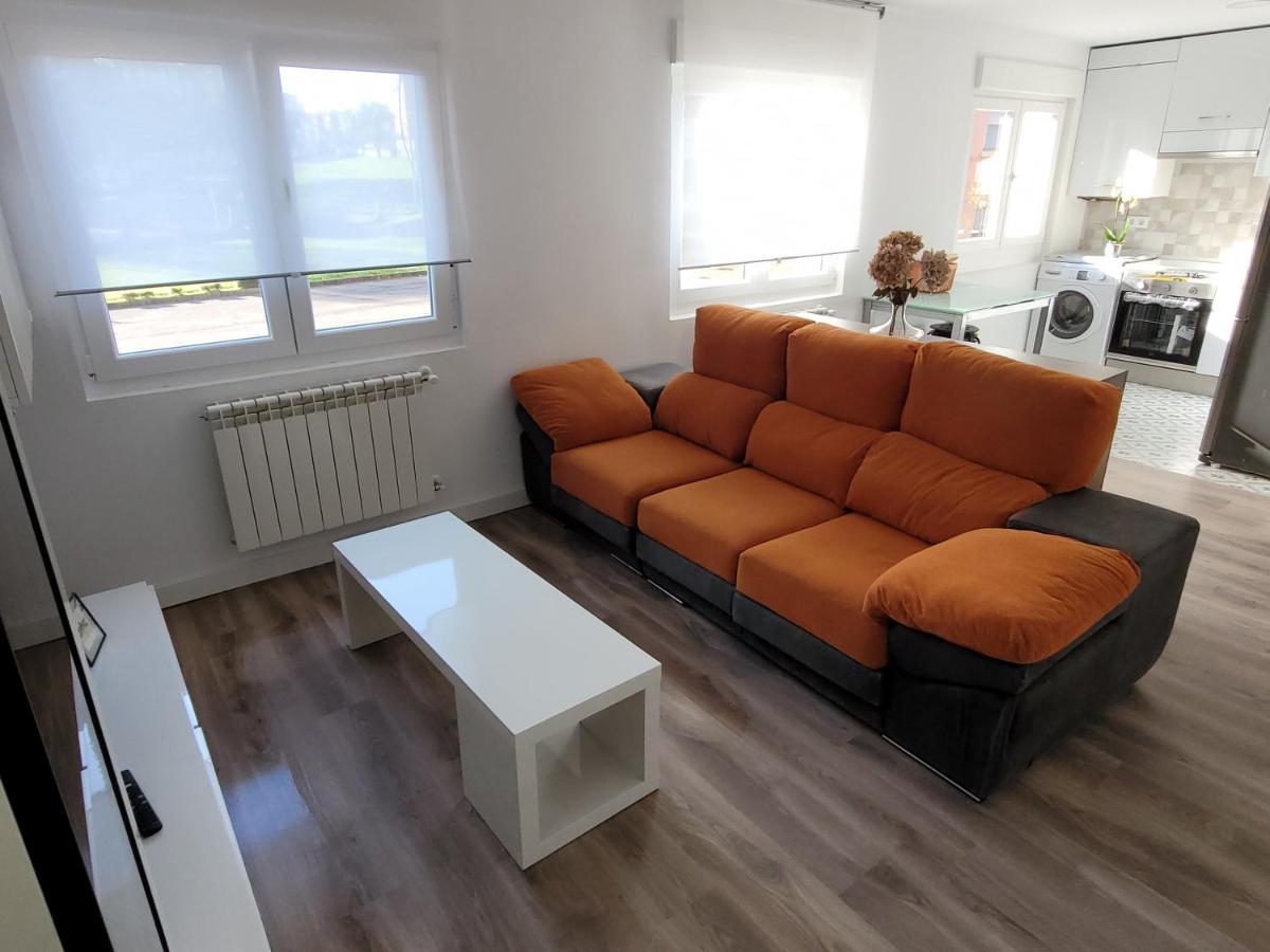 Apartamento Con Encanto Aviles Exterior photo