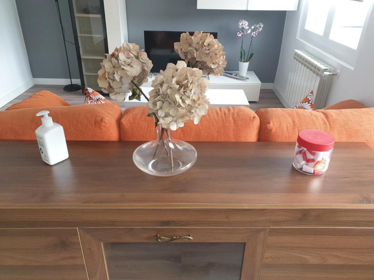 Apartamento Con Encanto Aviles Exterior photo